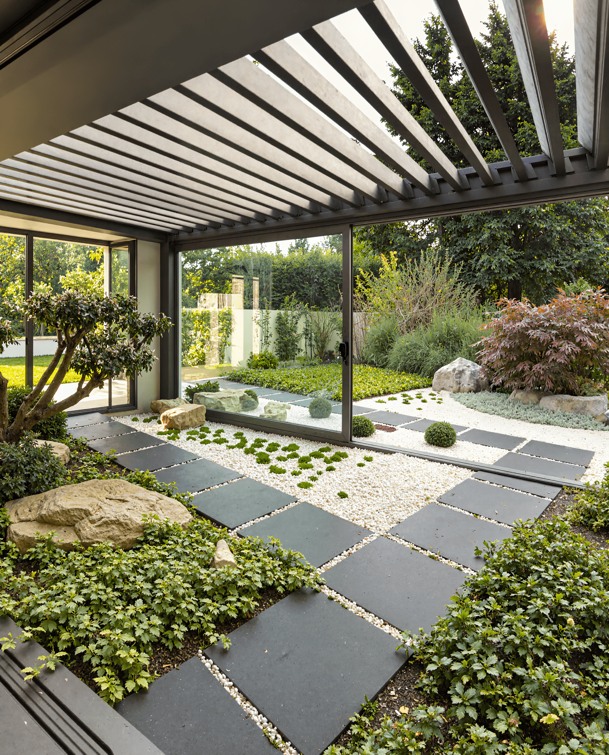 Tárnok utca belsőépítészet