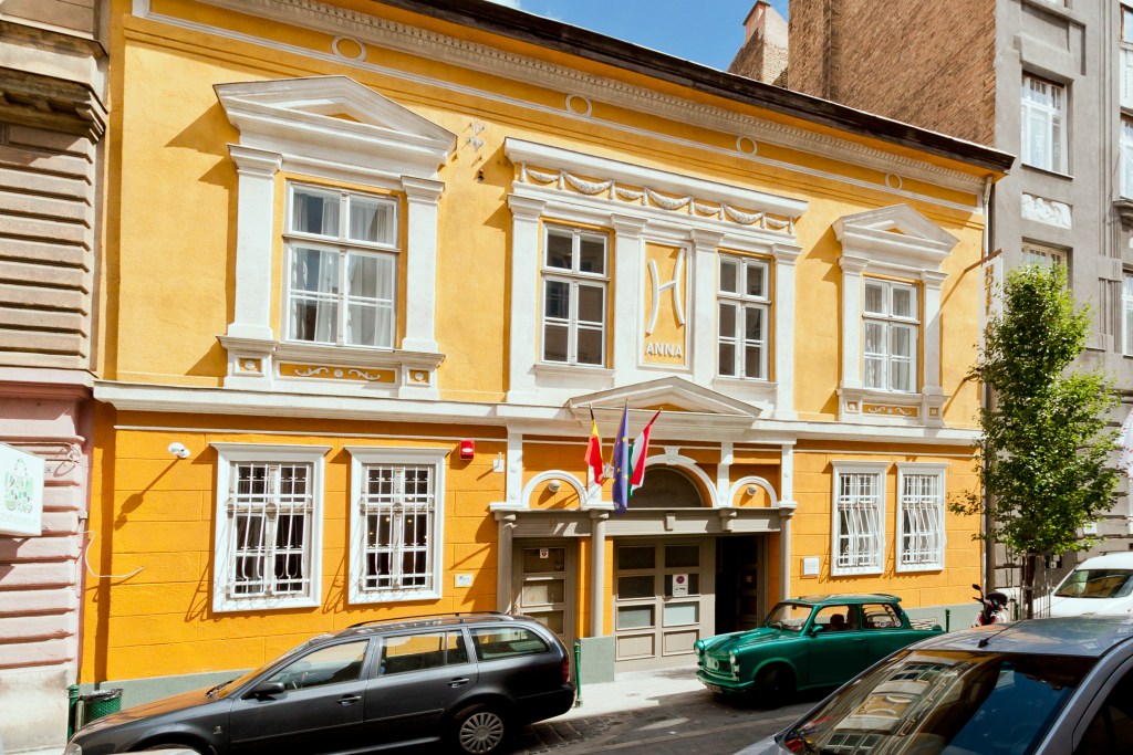 Anna Hotel – 1