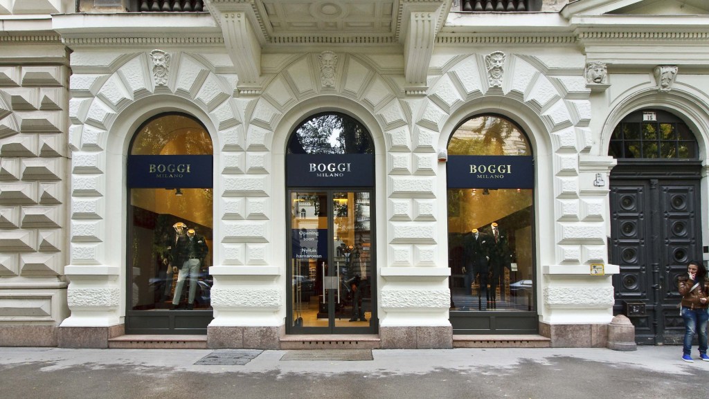 Boggi Milano – 1