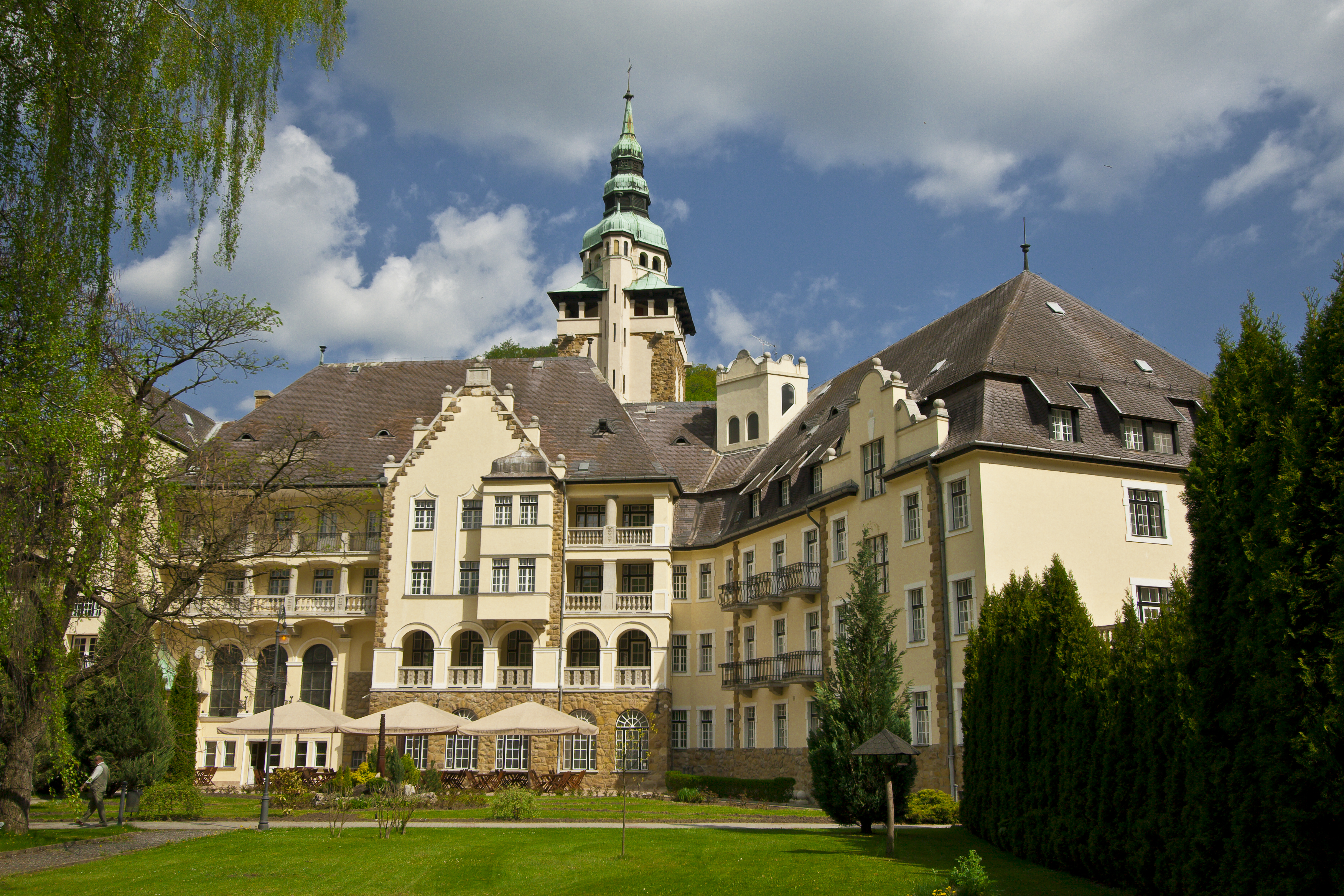 Hotel Palota Lillafüred – 1