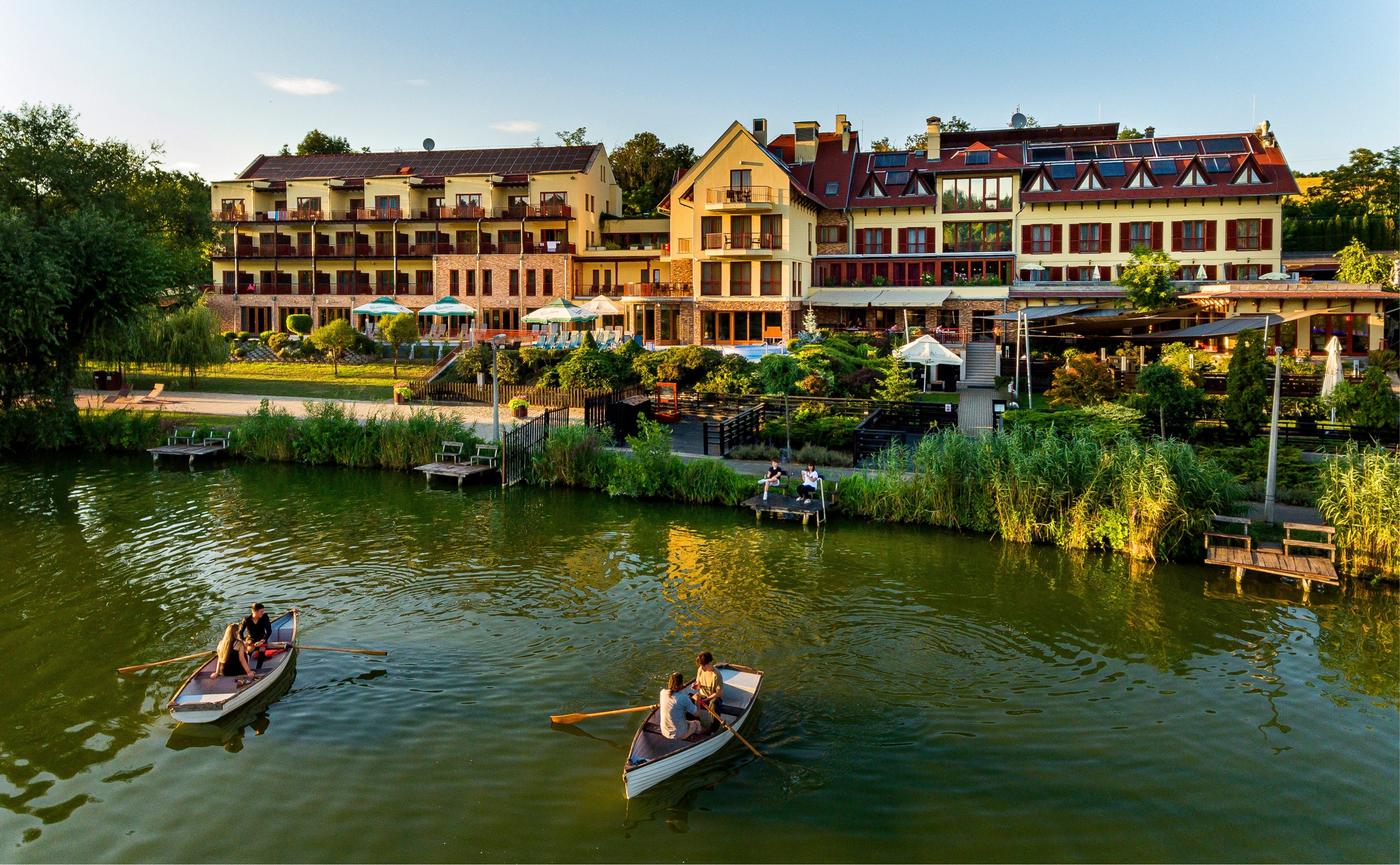 Tó Wellness Hotel – 1