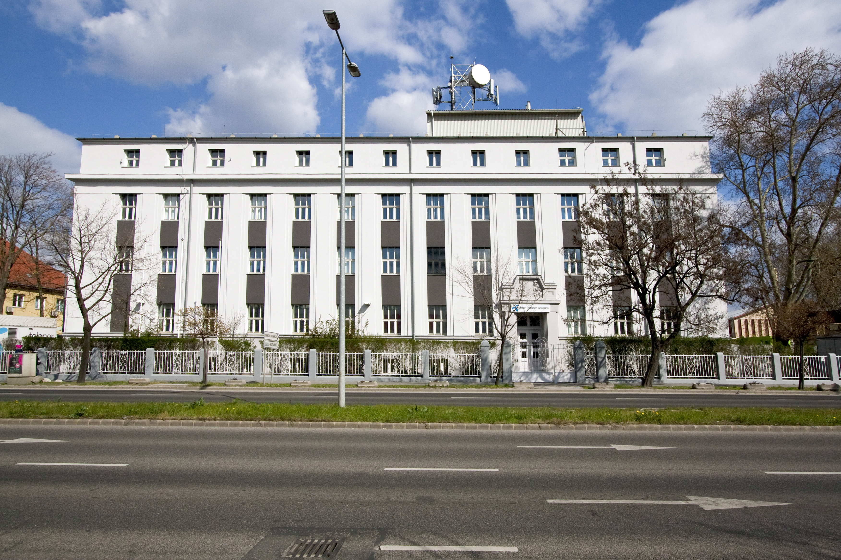Telenor, Budafoki út – 1